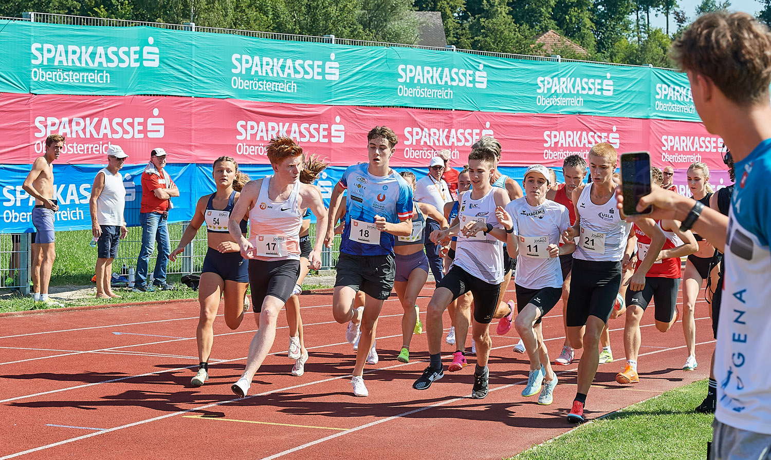 Laufmeeting Andorf 2025, 